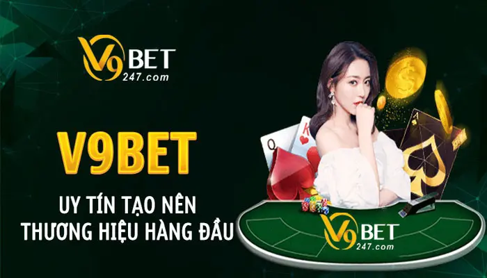 V9BET là nhà cái uy tín kiếm tiền online số 1 Việt Nam