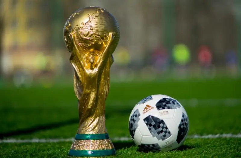 World Cup là trận cầu bóng đá lớn nhất hành tinh